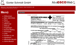 Via Internet erhalten Sie zeitnah alle notwendigenInformationen �ber Ihre Mitglieder.
