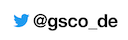 Twitter @gsco_de